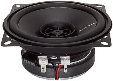 2 Pair Rockford Fosgate Prime R14X2 120W Peak 4" 2-Way PRIME Series Coaxial Car Audio Speakers