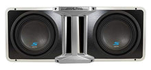 Load image into Gallery viewer, 2 Alpine S-SB10V Loaded 10&quot; 600w S-W10D4 Subwoofers + Ported Sub Enclosure Box