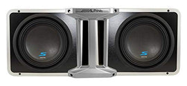 2 Alpine S2-SB10V Loaded 10