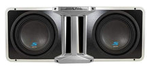 Load image into Gallery viewer, Alpine S-SB10V x 2 Loaded 10&quot; 600w S-W10D4 Subwoofers + Ported Sub Enclosure Box