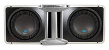 Load image into Gallery viewer, Pair Alpine S-SB10V Loaded 10&quot; 600w S-W10D4 Subwoofers+Ported Sub Enclosure Box