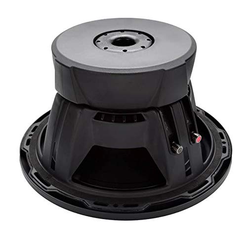 2) ROCKFORD FOSGATE P3D2-12 12" 2400 Watt 2-Ohm DVC Car Audio Subwoofer Sub