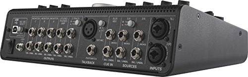 Mackie Big Knob Studio+ 4x3 Studio Monitor Controller and Interface