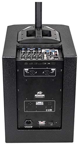 Peavey LN 1263 LN1263 Column Array Portable Pa System with Digital Mixer