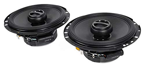 Alpine S2-S65  6.5" Type S Series 2-Way Coaxial Car Speakers Fits 1998-2013 Harley Davidson Alpine S Factory Speaker Replacement Kit