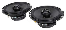 Charger l'image dans la galerie, Alpine S2-S65  6.5" Type S Series 2-Way Coaxial Car Speakers Fits 1998-2013 Harley Davidson Alpine S Factory Speaker Replacement Kit
