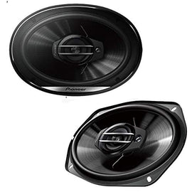 Pioneer (2 Pairs) TS-G6930F 6