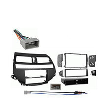 Charger l&#39;image dans la galerie, Metra 99-7875, 70-1729, 40-HD10 Car Radio Stereo Install Dash Kit Harness Antenna for 2008-2012 Honda Accord