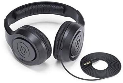 Samson SR350 Over Ear Stereo Headphones, (SASR350)