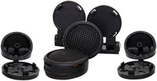 Load image into Gallery viewer, 5 Pairs Absolute TW600 3000W Super High Frequency Mini Dome 1" Tweeters