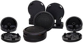 5 Pairs Absolute TW600 3000W Super High Frequency Mini Dome 1