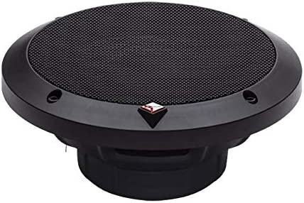 2 Rockford Fosgate P1675 6.75" 120W 3 Way + 2 P1692 6x9" 150W 2 Way Speakers