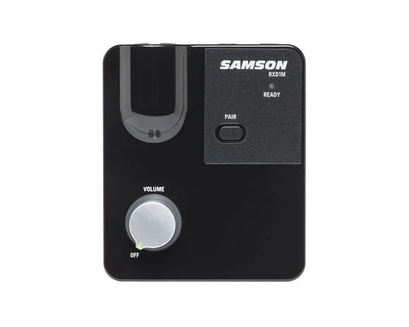 Samson SWXRDM1HQ6 Digital Wireless Supercardioid Handheld Microphone