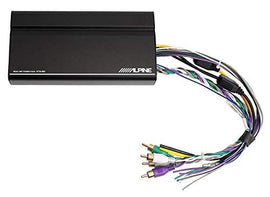 Alpine KTA-450 Car Amplifier