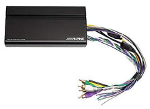 Load image into Gallery viewer, Alpine KTA-450 Car Amplifier 4-Channel 200 Watt RMS Power Pack Amplifier