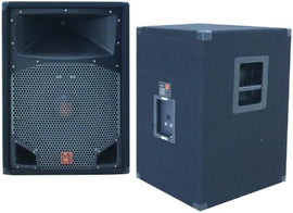 MR DJ COMS15 2-Way PA DJ Speaker 15