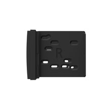 Load image into Gallery viewer, Metra 95-7642 Car Stereo Installation DDIN Dash Kit - Compatible Fits for Nissan Leaf 2011-2017 without factory NAV