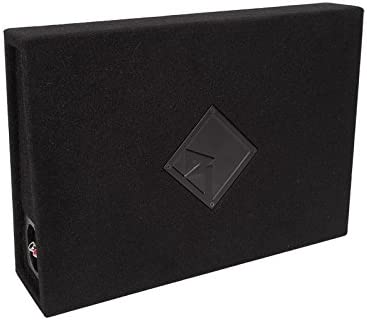 Rockford Fosgate R2S-1X10 10" Subwoofer Sealed Truck Loaded Enclosure