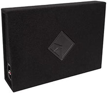 Charger l&#39;image dans la galerie, Rockford Fosgate R2S-1X10 10&quot; Subwoofer Sealed Truck Loaded Enclosure