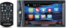 Charger l'image dans la galerie, Blaupunkt Memphis 440BT 6.2" in-Dash Touch Screen DVD Receiver Bluetooth