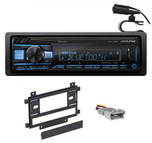 Charger l&#39;image dans la galerie, Alpine UTE-73BT Digital Media Bluetooth + Dash Kit For 1999-2004 Suzuki Vitara