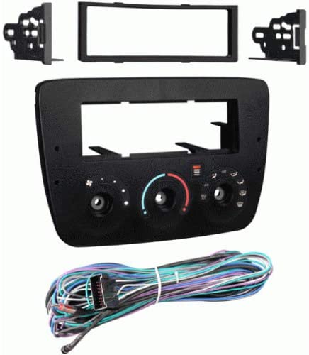 American Terminal  AT-5716 Stereo Dash Kit for Ford Taurus 2000-03/Mercury Sable 2000-03