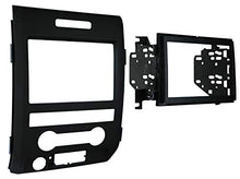 Load image into Gallery viewer, Single-Double DIN Radio Car Stereo Dash Install Kit for 2009-2014 Ford F-150