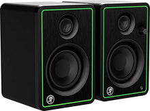 Charger l&#39;image dans la galerie, Mackie CR Series,  Multimedia Monitors with Professional Studio-Quality Sound, Bluetooth and Front Panel Controls Pair