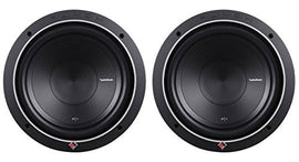 Rockford Fosgate Punch P1S2-10 500W 10