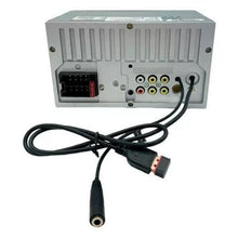 Charger l'image dans la galerie, Cerwin Vega CV62BM 6.2” Double Din Multimedia Receiver + Camera