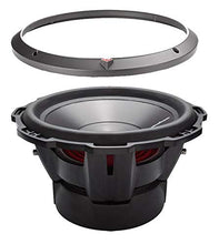 Charger l&#39;image dans la galerie, 2) ROCKFORD FOSGATE P3D2-12 12&quot; 2400 Watt 2-Ohm DVC Car Audio Subwoofer Sub