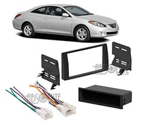 Load image into Gallery viewer, Absolute USA ABS99-8231 Fits Toyota Camry 2002-2006 Multi DIN Stereo Harness Radio Install Dash Kit Package