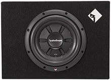 Charger l&#39;image dans la galerie, Rockford Fosgate R2S-1X10 10&quot; Subwoofer Sealed Truck Loaded Enclosure