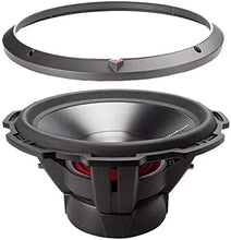 Load image into Gallery viewer, 2 Rockford Fosgate P3D2-15 15&quot; 2400W Car Subwoofers +Matched Sub Box Enclosure