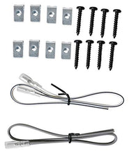Charger l&#39;image dans la galerie, Kenwood Front Factory Speaker REPLACE Kit For 2000-2007 Chevrolet Monte Carlo