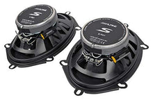 Charger l&#39;image dans la galerie, Alpine S 5x7 Front + Rear Speaker Replacement For 2001-05 Ford Explorer Sport Trac