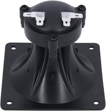 Charger l&#39;image dans la galerie, MR DJ TWS300+ 300 Watts 3.32&quot; x 3.32&quot; Square Compressor Piezo Horn Tweeter