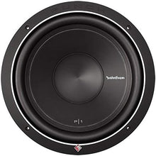 Charger l&#39;image dans la galerie, 2 ROCKFORD FOSGATE Punch P1S4-12 12&quot; 1000W 4-Ohm Power Car Audio Subwoofers Subs