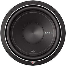 Load image into Gallery viewer, 2 ROCKFORD FOSGATE Punch P1S4-12 12&quot; 1000W 4-Ohm Power Car Audio Subwoofers Subs