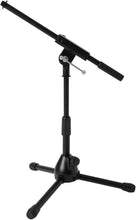 Load image into Gallery viewer, CAD Audio Stage4 4-Piece Drum Microphone Bundle with 3 Tripod Mic Stands &amp; 4 XLR Cables