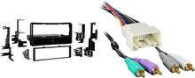 Load image into Gallery viewer, Metra 99-8206 Single-DIN Kit Harness Fit Toyota Highlander 01-07 4Runner 2003-2009