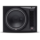 Rockford Fosgate Punch P1-1X10 Single P1 10