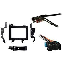 Load image into Gallery viewer, Metra 99-3045 GM Small Truck 1994-97 DIN and Double DIN Radio Bundle