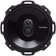 Load image into Gallery viewer, 2 Rockford Fosgate P1675 6.75&quot; 120W 3 Way + 2 P1692 6x9&quot; 150W 2 Way Speakers