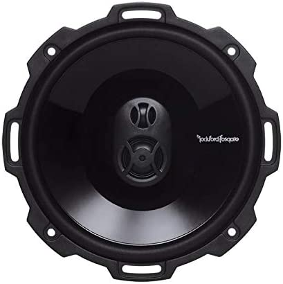 2 Rockford Fosgate P1675 6.75" 120W 3 Way + 2 P1692 6x9" 150W 2 Way Speakers