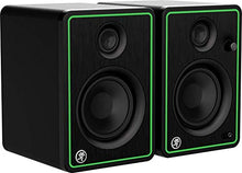 Charger l&#39;image dans la galerie, Mackie CR Series,  Multimedia Monitors with Professional Studio-Quality Sound, Bluetooth and Front Panel Controls Pair