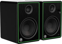 Charger l&#39;image dans la galerie, Mackie CR Series,  Multimedia Monitors with Professional Studio-Quality Sound, Bluetooth and Front Panel Controls Pair