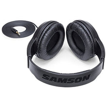 Charger l&#39;image dans la galerie, Samson SR350 Over Ear Stereo Headphones, (SASR350)