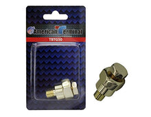 Load image into Gallery viewer, American Terminal TBTG-50 GM Side Mount Short Post Adapter Battery Terminal