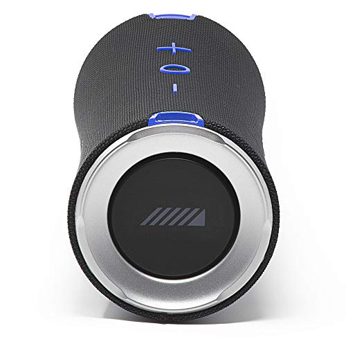 Alpine Turn1 Waterproof Bluetooth Speaker with Universal Roll Bar Mounting Kit